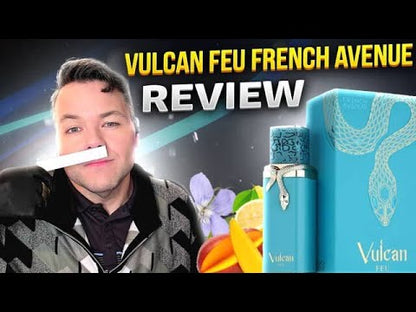 Vulcan Feu by French Avenue | Fragrance Sample | Decant