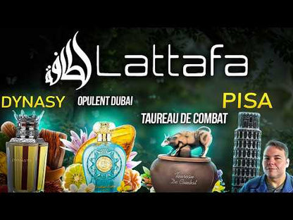 Dynasty by Lattafa | Fragrance Sample | Decant