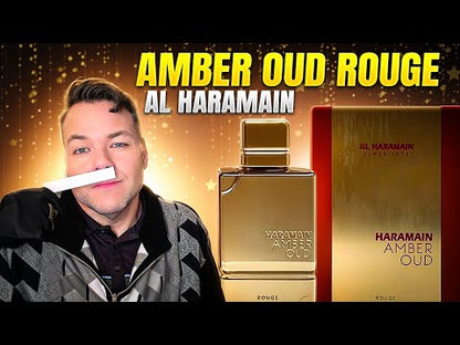 Amber Oud Rouge by Al Haramain | Fragrance Sample | Decant