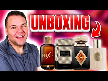 Shiyaaka Silver by Khadlaj | Fragrance Sample | Decant