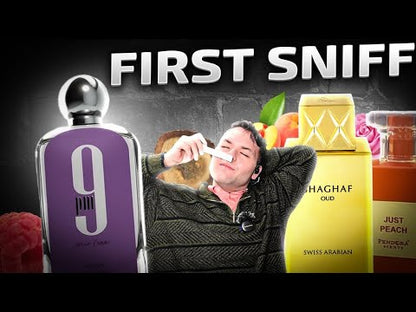 Just Peach Pendora by Paris Corner | Fragrance Sample | Decant
